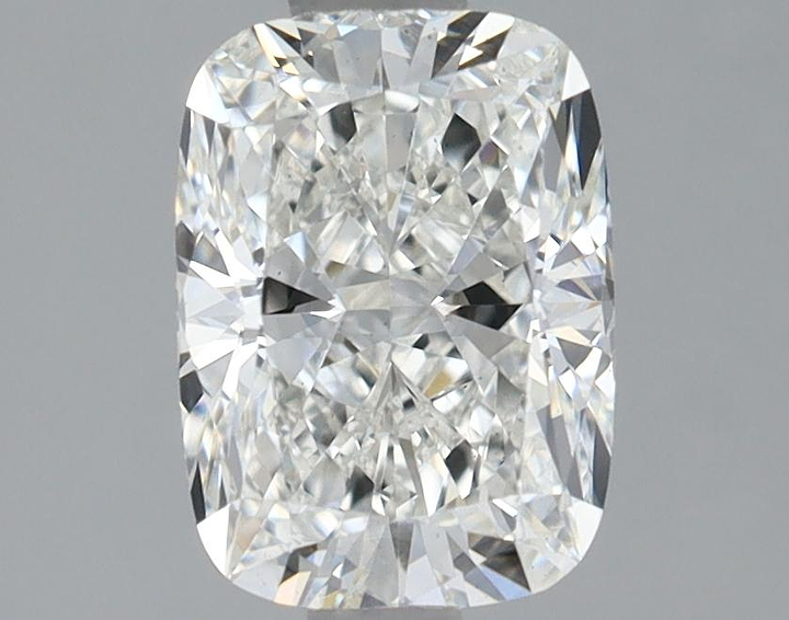 1.31 Carat Elongated Cushion Shaped Excellent Cut VS2 IGI Certified Lab Grown Diamond