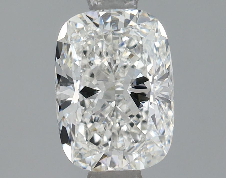 1.04 Carat Elongated Cushion Shaped Excellent Cut VS2 IGI Certified Lab Grown Diamond