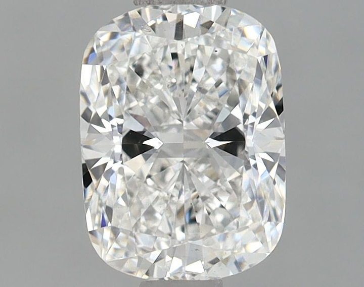1.16 Carat Elongated Cushion Shaped Excellent Cut VS2 IGI Certified Lab Grown Diamond