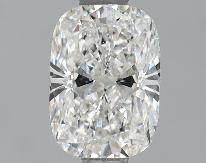 1.04 Carat Elongated Cushion Shaped Excellent Cut VS2 IGI Certified Lab Grown Diamond