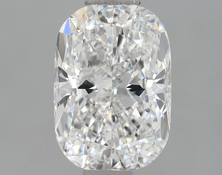 1.05 Carat Elongated Cushion Shaped Very Good Cut VS1 IGI Certified Lab Grown Diamond
