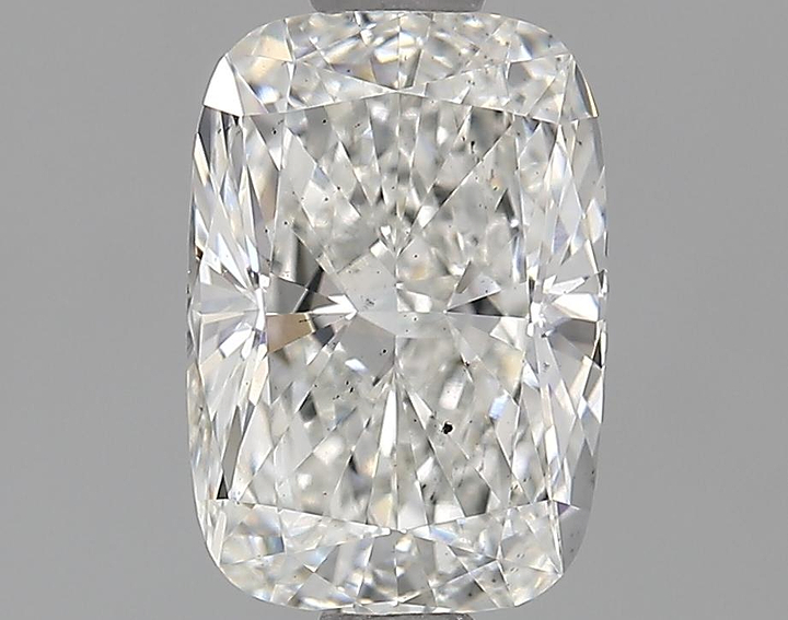 1.4 Carat Elongated Cushion Shaped Excellent Cut VS2 IGI Certified Lab Grown Diamond