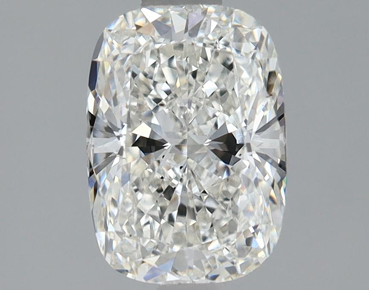 1.32 Carat Elongated Cushion Shaped Excellent Cut VS2 IGI Certified Lab Grown Diamond