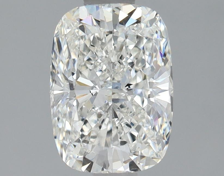 1.16 Carat Elongated Cushion Shaped Excellent Cut VS1 IGI Certified Lab Grown Diamond