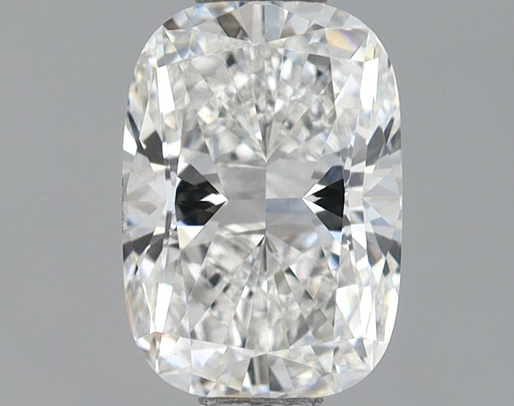 0.9 Carat Elongated Cushion Shaped Excellent Cut VVS1 IGI Certified Lab Grown Diamond