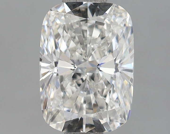 1.12 Carat Elongated Cushion Shaped Excellent Cut VS1 IGI Certified Lab Grown Diamond