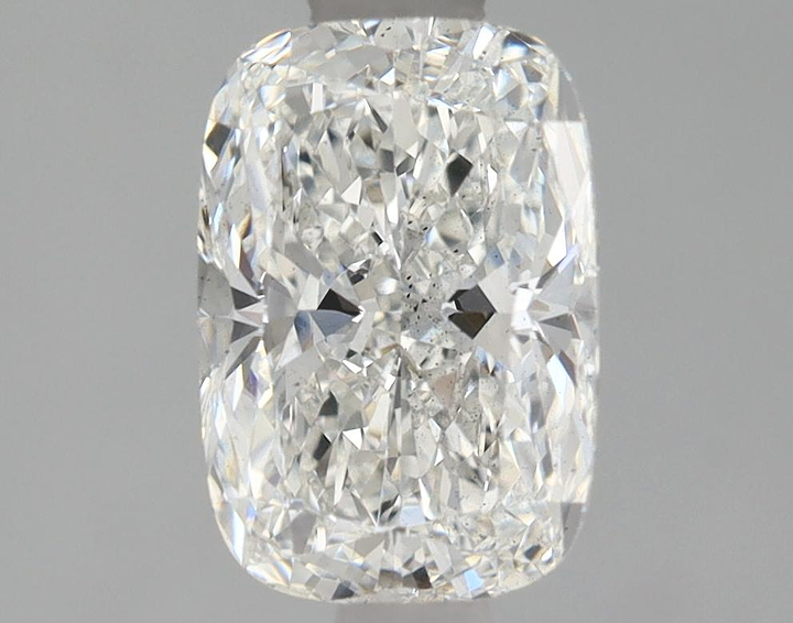 1.14 Carat Elongated Cushion Shaped Excellent Cut VS2 IGI Certified Lab Grown Diamond