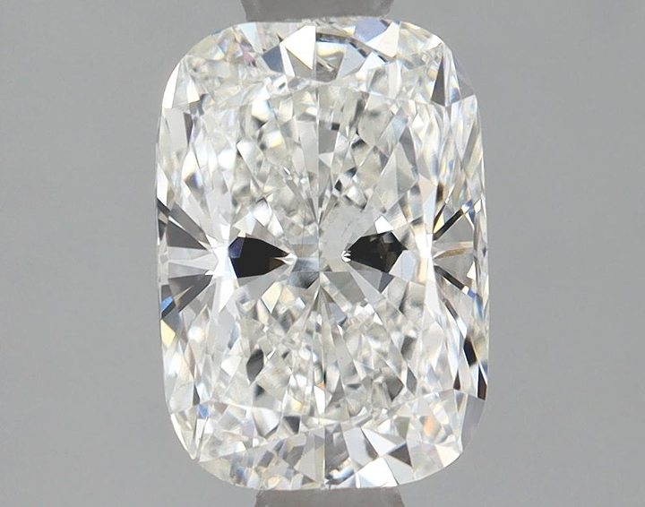 1.14 Carat Elongated Cushion Shaped Excellent Cut VS1 IGI Certified Lab Grown Diamond