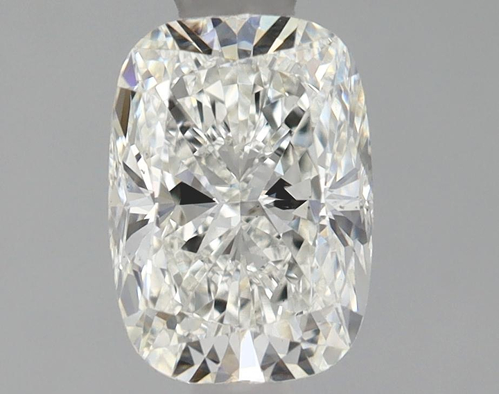 1.0 Carat Elongated Cushion Shaped Excellent Cut VS1 IGI Certified Lab Grown Diamond