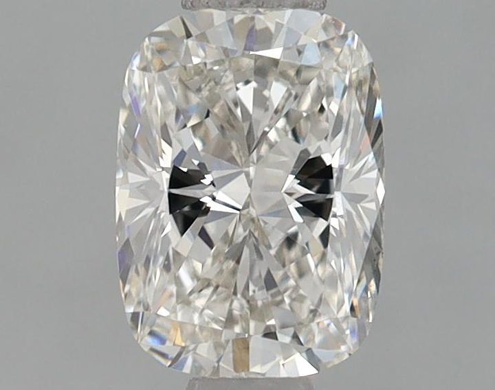 0.71 Carat Elongated Cushion Shaped Excellent Cut VS1 IGI Certified Lab Grown Diamond