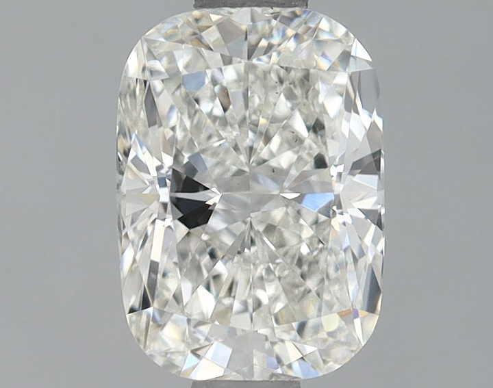 1.14 Carat Elongated Cushion Shaped Excellent Cut VS1 IGI Certified Lab Grown Diamond