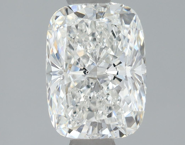 1.1 Carat Elongated Cushion Shaped Excellent Cut VS1 IGI Certified Lab Grown Diamond
