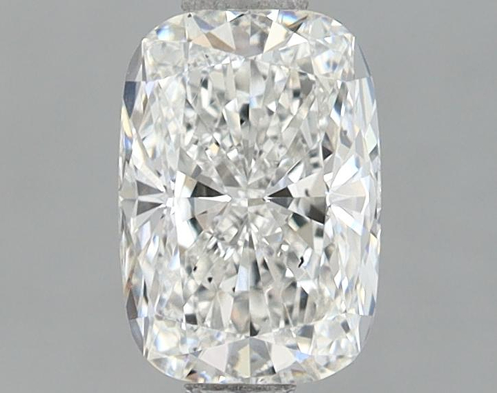 1.04 Carat Elongated Cushion Shaped Excellent Cut VS2 IGI Certified Lab Grown Diamond