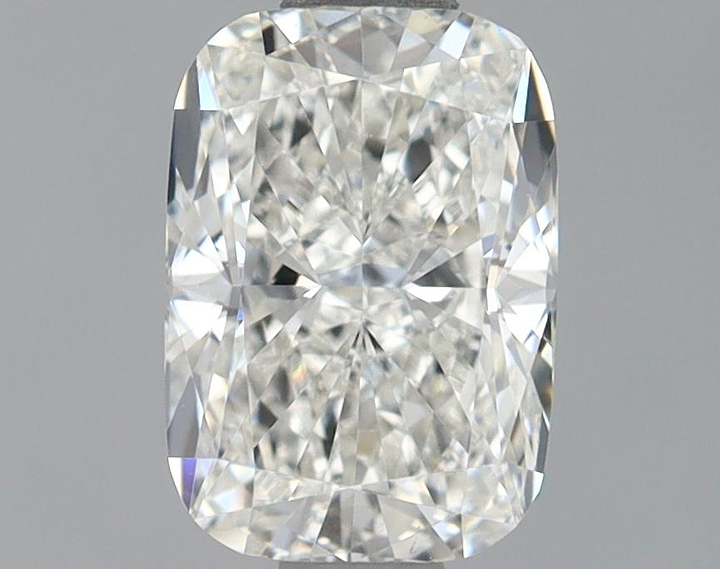 1.01 Carat Elongated Cushion Shaped Excellent Cut VS1 IGI Certified Lab Grown Diamond