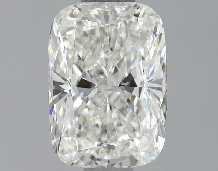 1.06 Carat Elongated Cushion Shaped Excellent Cut VS1 IGI Certified Lab Grown Diamond