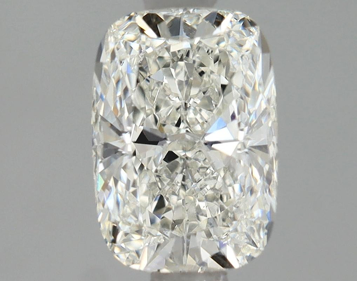 1.03 Carat Elongated Cushion Shaped Excellent Cut VS1 IGI Certified Lab Grown Diamond