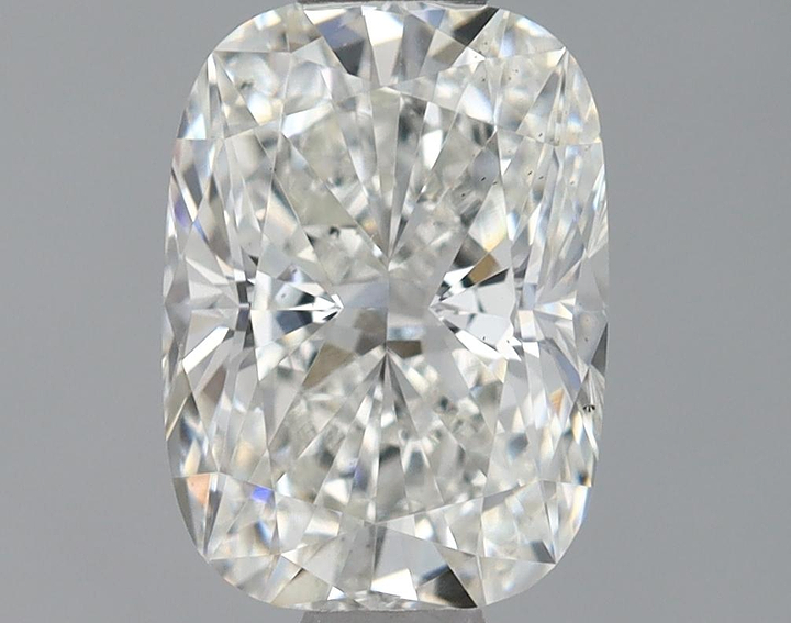 1.06 Carat Elongated Cushion Shaped Excellent Cut VS2 IGI Certified Lab Grown Diamond