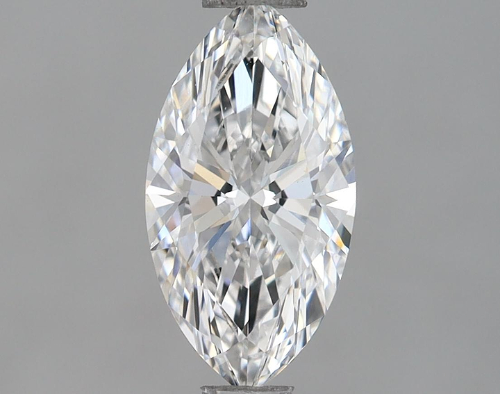 0.9 Carat Marquise Shaped Ideal Cut VS1 IGI Certified Lab Grown Diamond