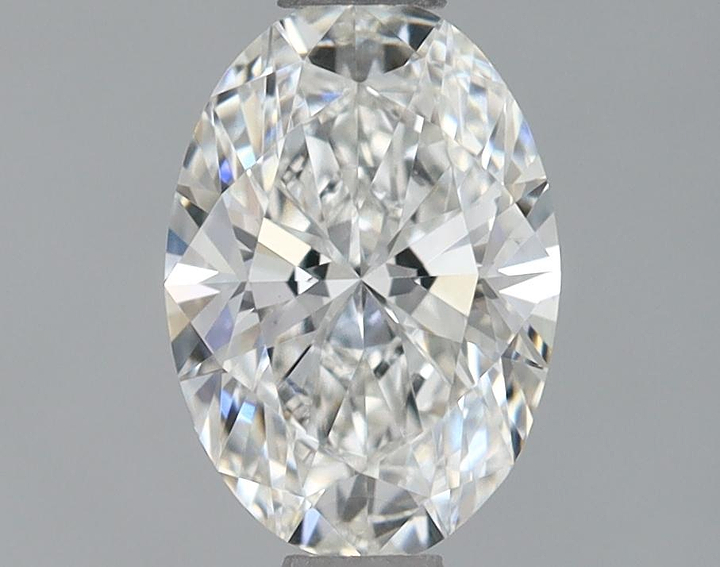 0.87 Carat Oval Shaped Ideal Cut VS1 IGI Certified Lab Grown Diamond
