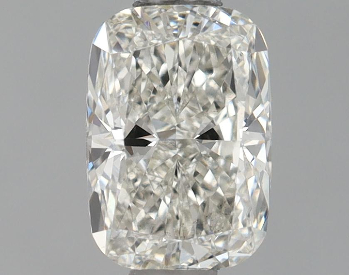 0.76 Carat Elongated Cushion Shaped Excellent Cut VS1 IGI Certified Lab Grown Diamond