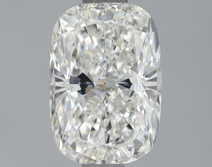 1.39 Carat Elongated Cushion Shaped Excellent Cut VS2 IGI Certified Lab Grown Diamond