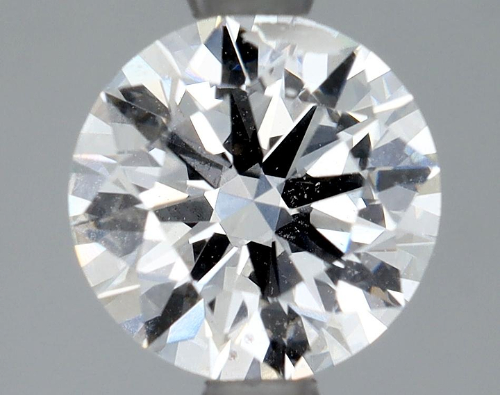 1.41 Carat Round Shaped Ideal Cut VS1 IGI Certified Lab Grown Diamond