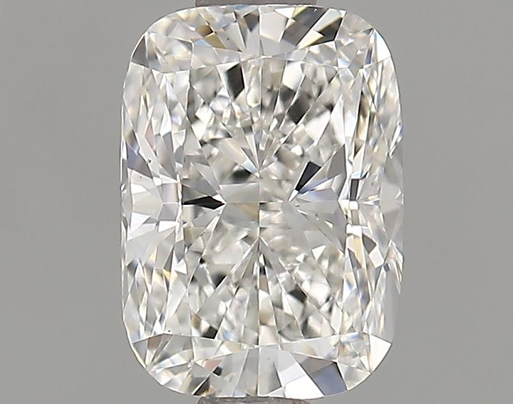 1.09 Carat Elongated Cushion Shaped Excellent Cut VS1 IGI Certified Lab Grown Diamond