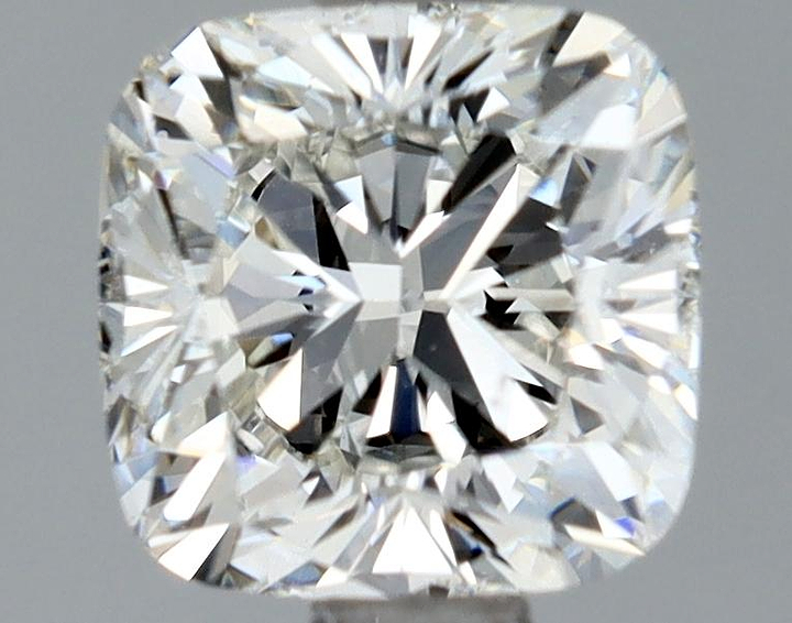 1.05 Carat Cushion Shaped Ideal Cut VS1 IGI Certified Lab Grown Diamond