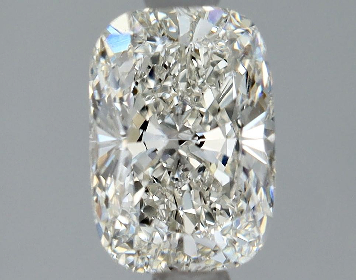 1.02 Carat Elongated Cushion Shaped Excellent Cut VS1 IGI Certified Lab Grown Diamond