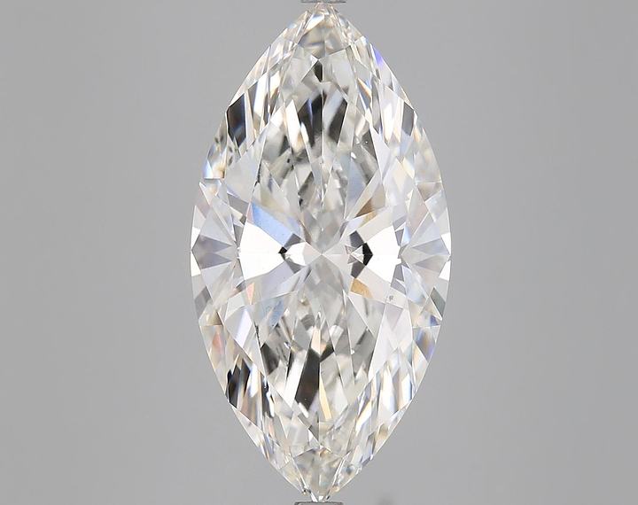 6.8 Carat Marquise Shaped Ideal Cut VS1 IGI Certified Lab Grown Diamond