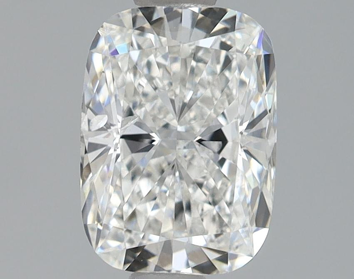 1.01 Carat Elongated Cushion Shaped Excellent Cut SI1 IGI Certified Lab Grown Diamond
