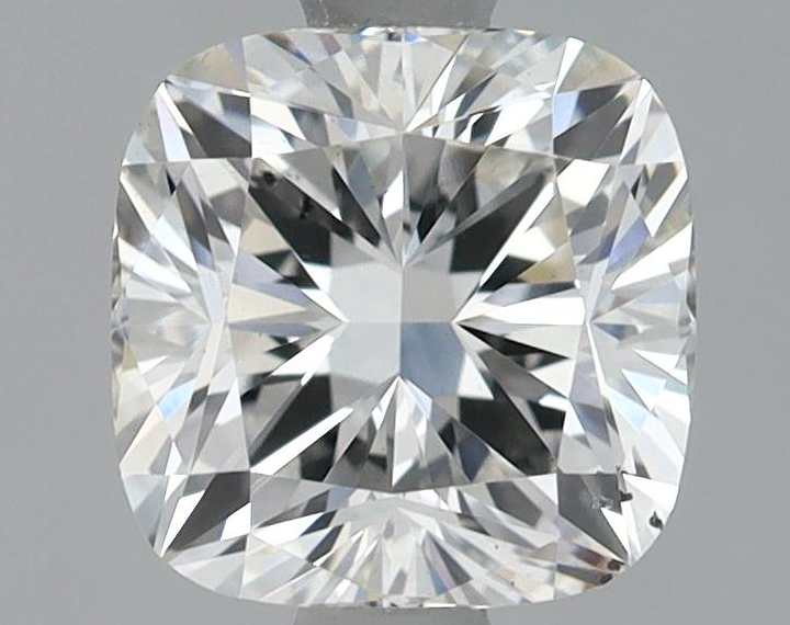 1.07 Carat Cushion Shaped Ideal Cut VS2 IGI Certified Lab Grown Diamond