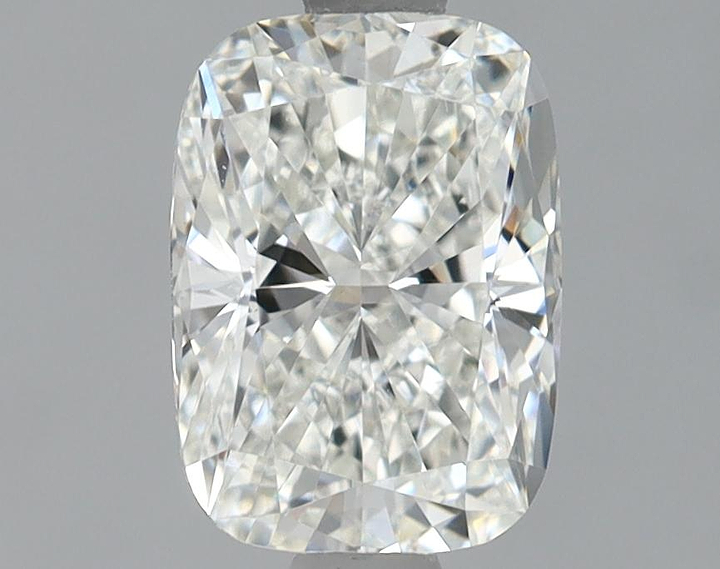 1.04 Carat Elongated Cushion Shaped Excellent Cut VS1 IGI Certified Lab Grown Diamond