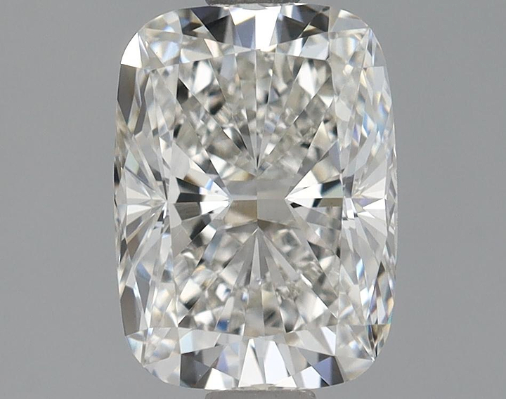 1.22 Carat Elongated Cushion Shaped Excellent Cut VVS2 IGI Certified Lab Grown Diamond