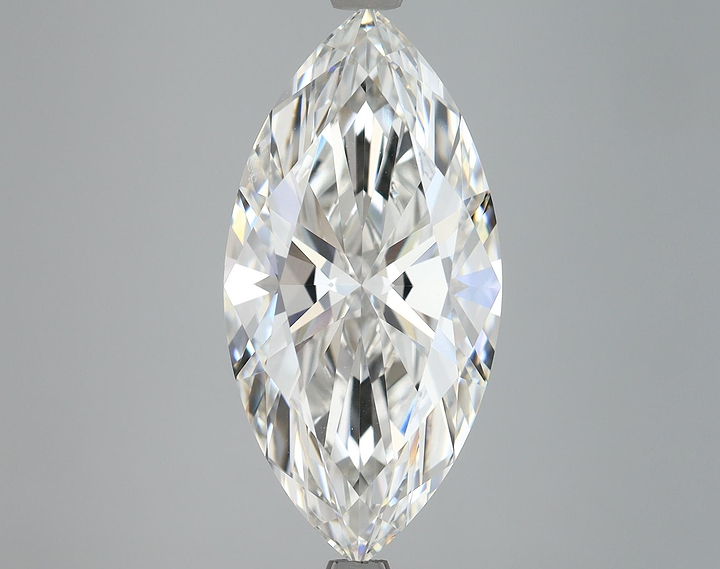 4.79 Carat Marquise Shaped Ideal Cut VVS2 IGI Certified Lab Grown Diamond