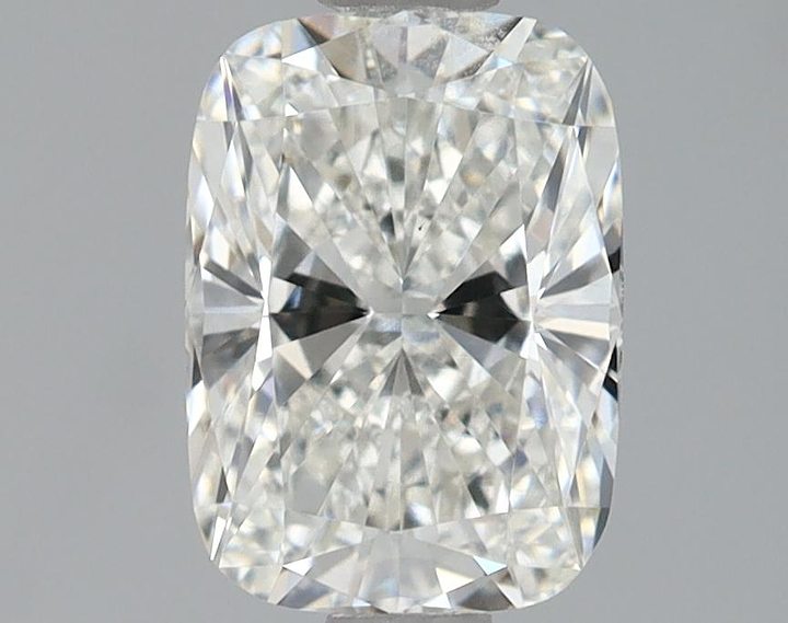1.09 Carat Elongated Cushion Shaped Excellent Cut VS1 IGI Certified Lab Grown Diamond
