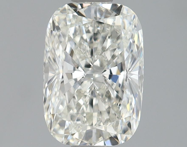 1.11 Carat Elongated Cushion Shaped Excellent Cut VS1 IGI Certified Lab Grown Diamond