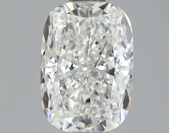 1.07 Carat Elongated Cushion Shaped Excellent Cut VS1 IGI Certified Lab Grown Diamond
