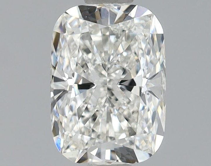 1.02 Carat Elongated Cushion Shaped Excellent Cut VS1 IGI Certified Lab Grown Diamond