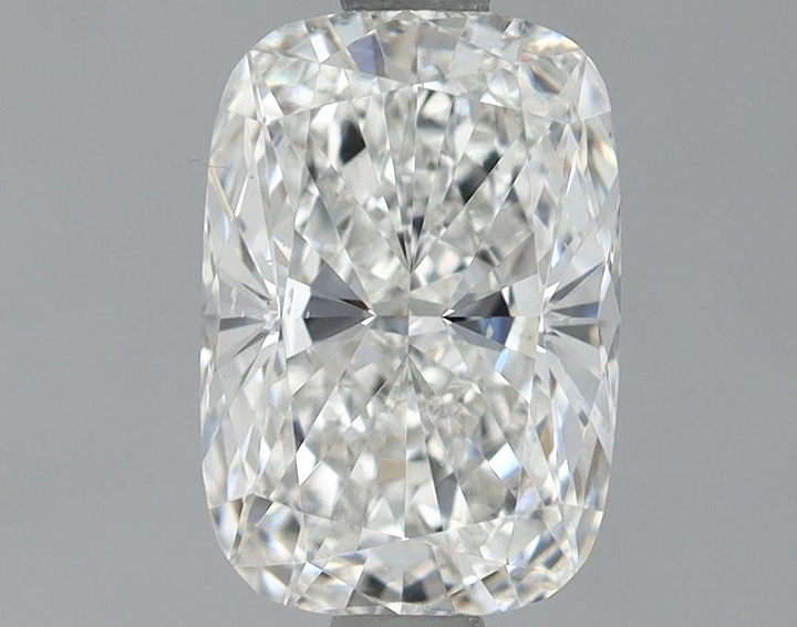 1.14 Carat Elongated Cushion Shaped Excellent Cut VS1 IGI Certified Lab Grown Diamond