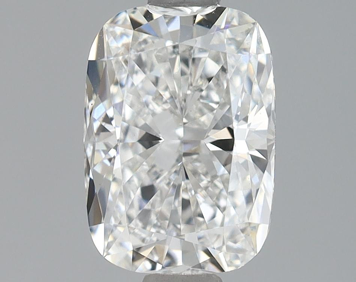 1.16 Carat Elongated Cushion Shaped Excellent Cut VS1 IGI Certified Lab Grown Diamond