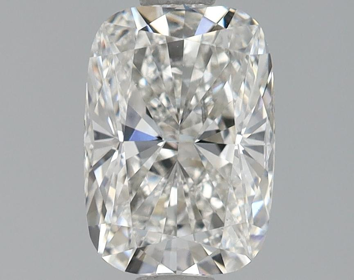 1.0 Carat Elongated Cushion Shaped Excellent Cut VS1 IGI Certified Lab Grown Diamond