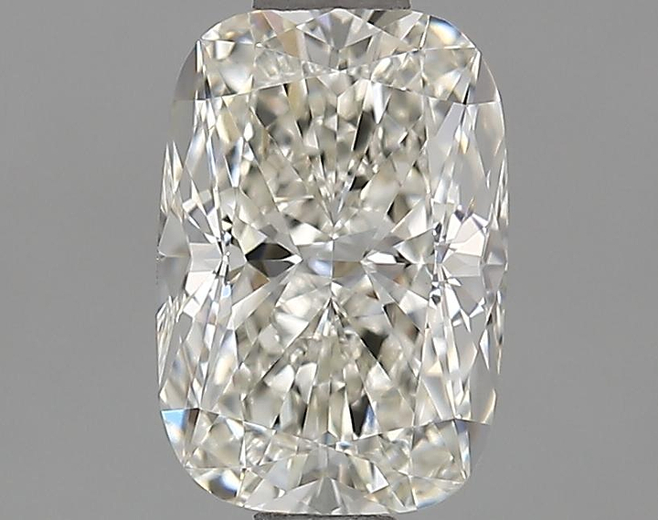 1.1 Carat Elongated Cushion Shaped Excellent Cut VS1 IGI Certified Lab Grown Diamond