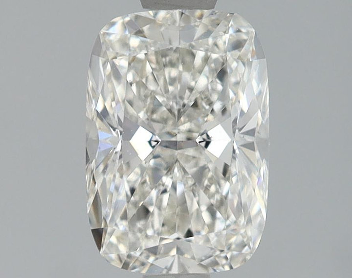 1.18 Carat Elongated Cushion Shaped Excellent Cut VS1 IGI Certified Lab Grown Diamond