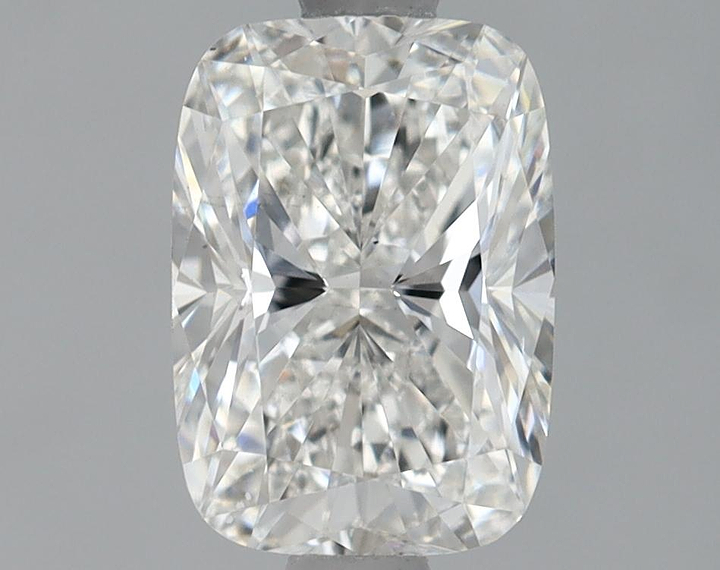 1.1 Carat Elongated Cushion Shaped Excellent Cut VS1 IGI Certified Lab Grown Diamond