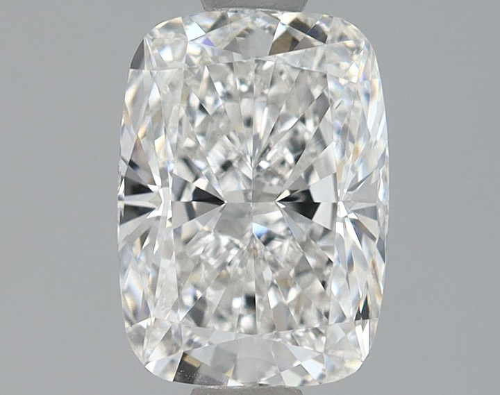 1.11 Carat Elongated Cushion Shaped Excellent Cut VS1 IGI Certified Lab Grown Diamond