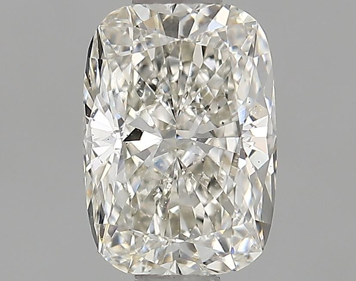 1.0 Carat Elongated Cushion Shaped Excellent Cut VS1 IGI Certified Lab Grown Diamond