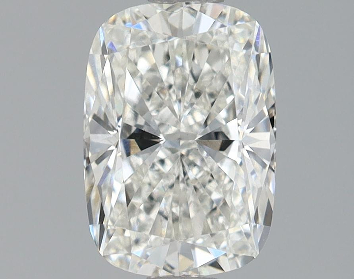 1.17 Carat Elongated Cushion Shaped Excellent Cut VS1 IGI Certified Lab Grown Diamond