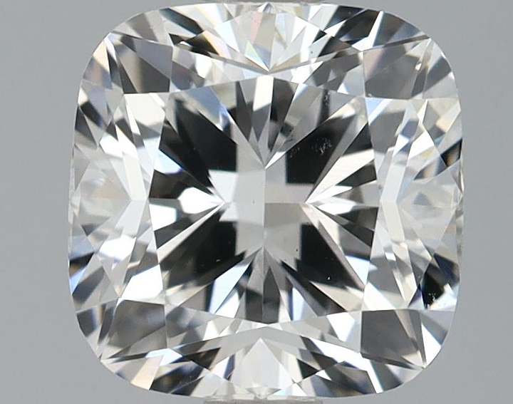 1.45 Carat Cushion Shaped Ideal Cut VS1 IGI Certified Lab Grown Diamond