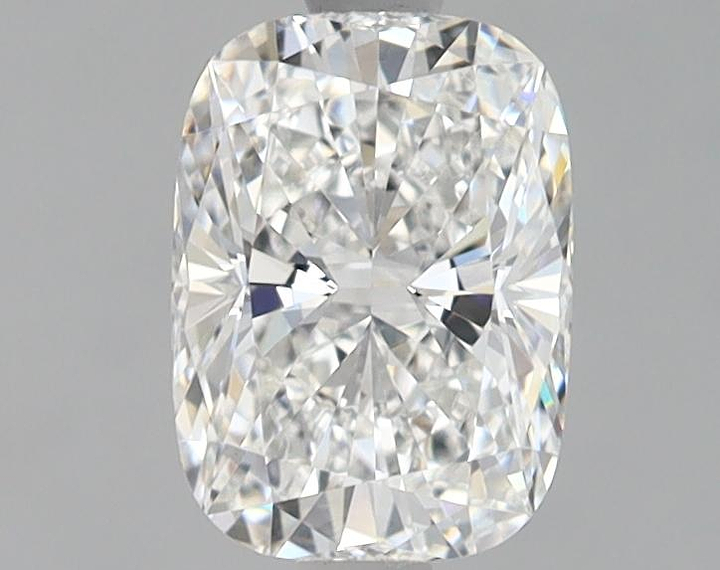1.13 Carat Elongated Cushion Shaped Excellent Cut VS1 IGI Certified Lab Grown Diamond